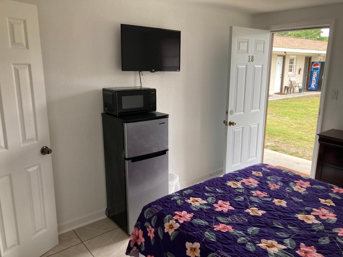 Riviera Motor Lodge Atlantic Beach Εξωτερικό φωτογραφία